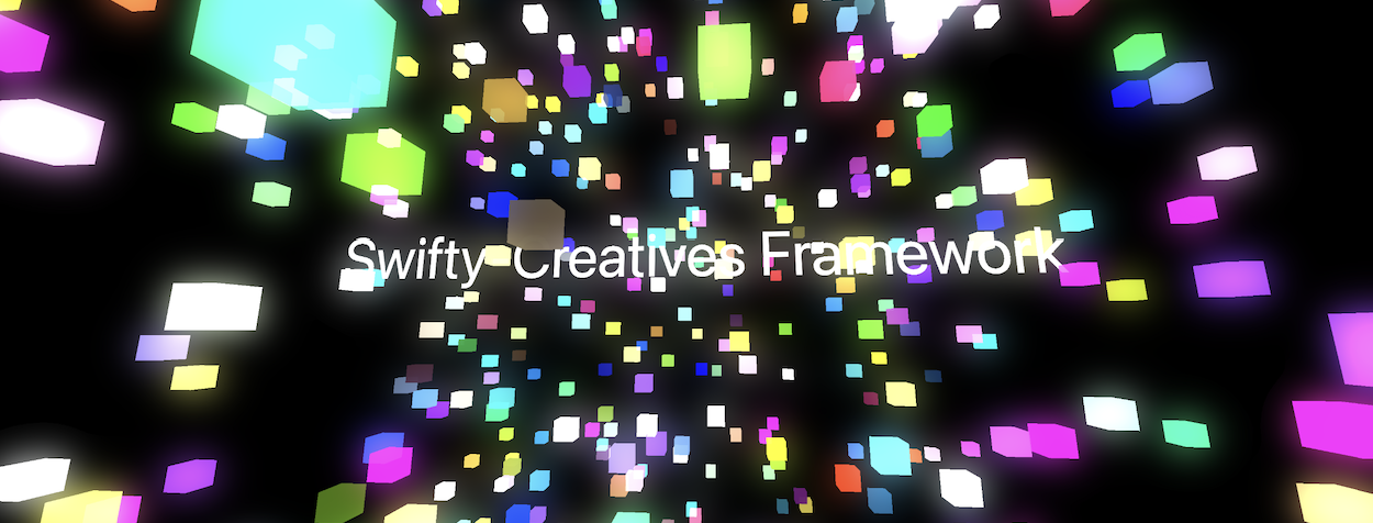 Swifty Creatives Framework